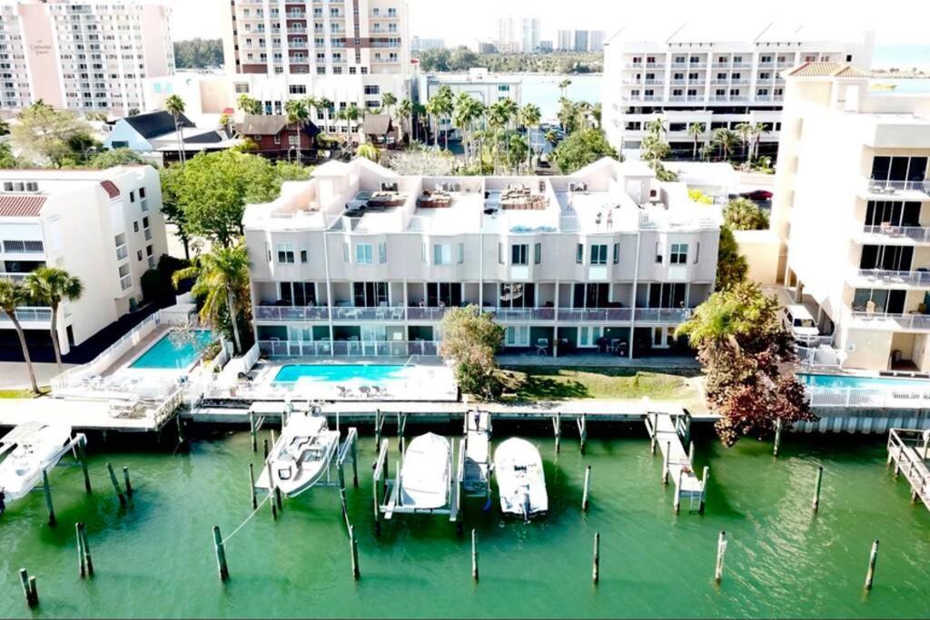 Luxury And Spacious Waterside Getaway Clearwater Beach Eksteriør bilde