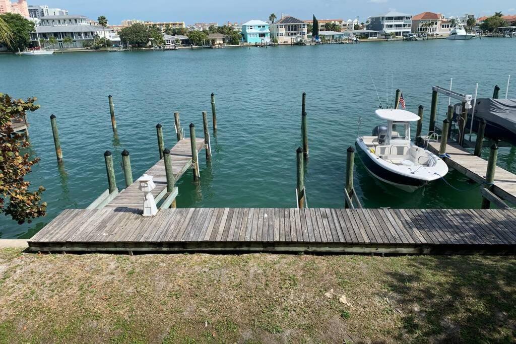 Luxury And Spacious Waterside Getaway Clearwater Beach Eksteriør bilde